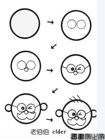 简笔画｜幼儿园简笔画教程大全（100种），果断为孩子收藏！-58.jpg