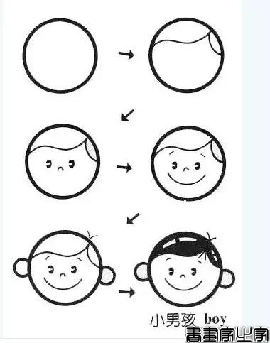 简笔画｜幼儿园简笔画教程大全（100种），果断为孩子收藏！-59.jpg