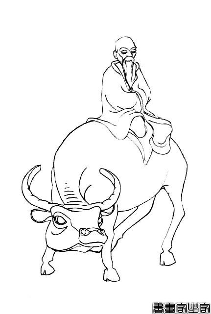「简笔画」高人心禅简笔画 分步画法-6.jpg