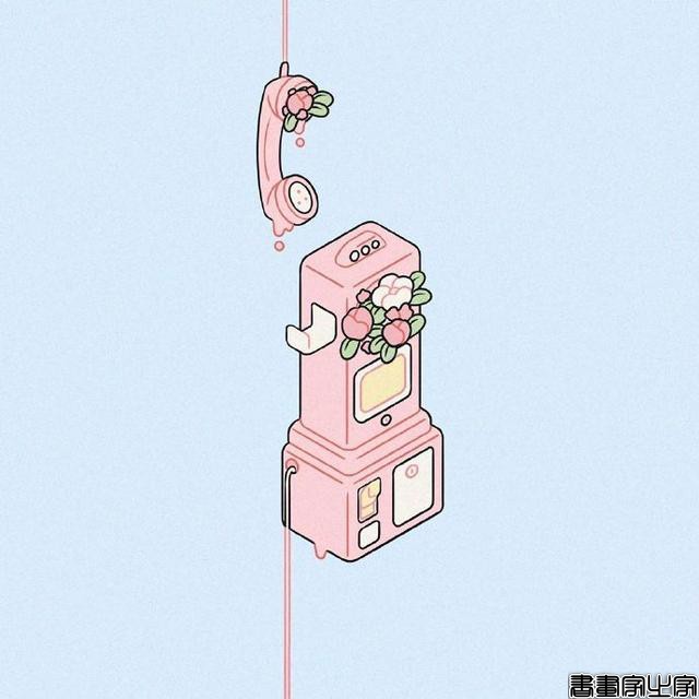 简笔画 | 甜甜的小插画~小容器也有一个世界-9.jpg