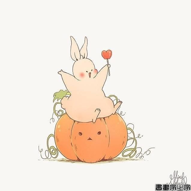 简笔画 | 小兔子~超可爱练手必备-5.jpg