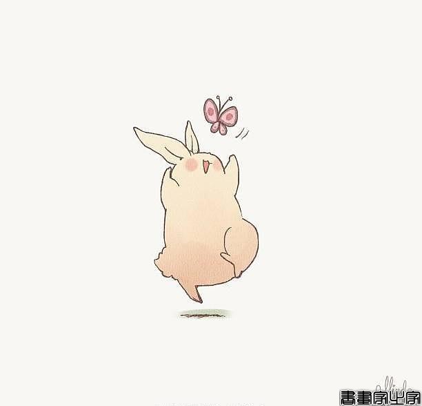 简笔画 | 小兔子~超可爱练手必备-9.jpg