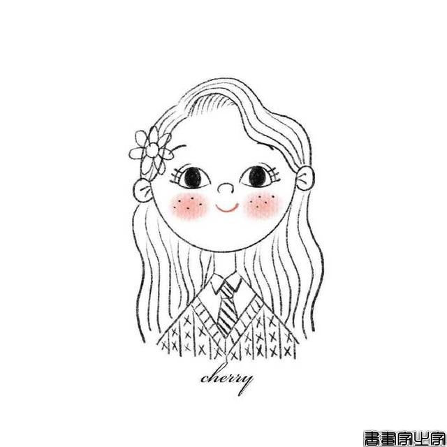 简笔画女孩-5.jpg