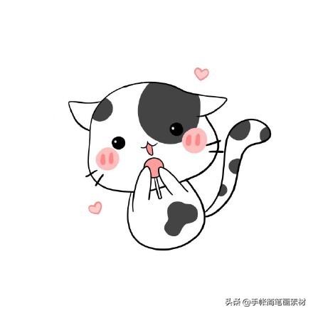 可爱小猫咪简笔画-9.jpg