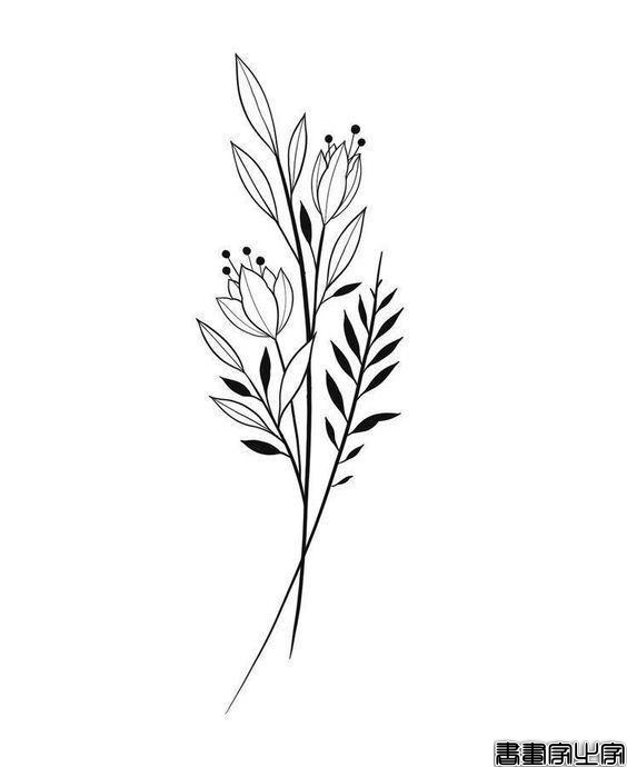 〖简笔速写〗简笔画，素描-5.jpg