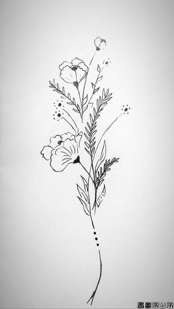 〖简笔速写〗简笔画，素描-9.jpg