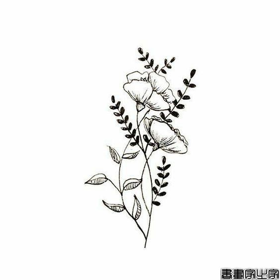 〖简笔速写〗简笔画，素描-8.jpg