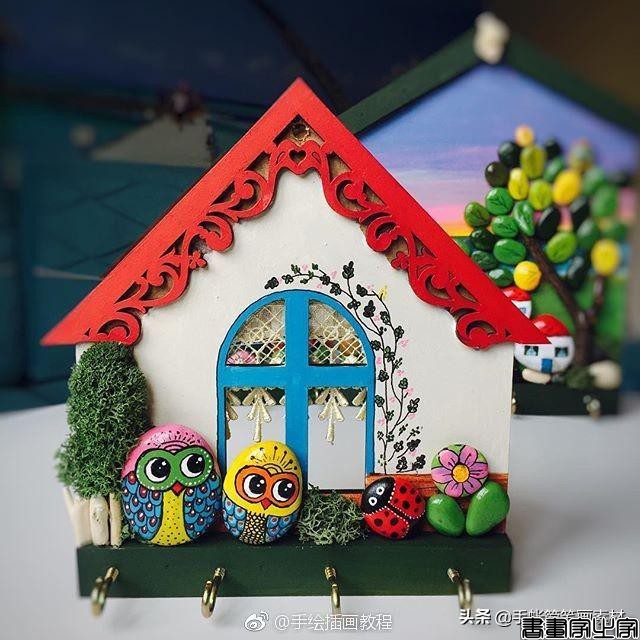 房子石头画，有趣又好玩-5.jpg