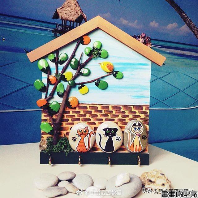 房子石头画，有趣又好玩-9.jpg