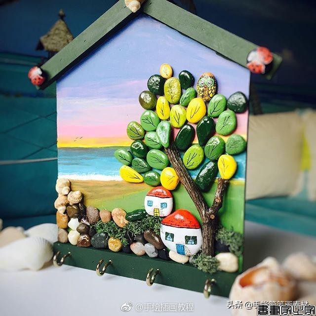 房子石头画，有趣又好玩-7.jpg