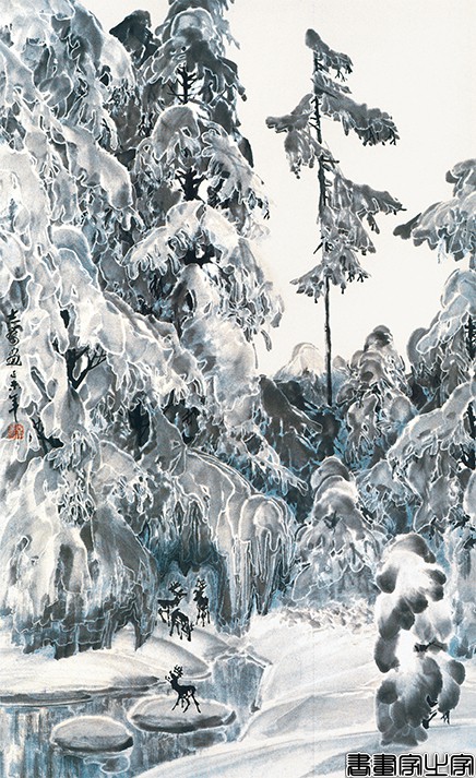 1-塞外曲 1979年 104ｘ 64cm .jpg