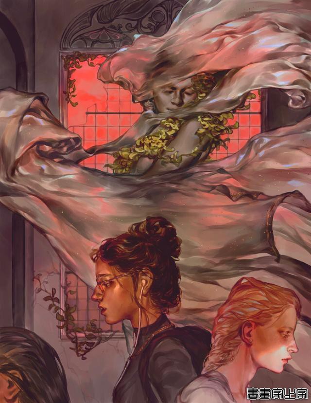 插画师 syd mills：浪漫与血色-4.jpg