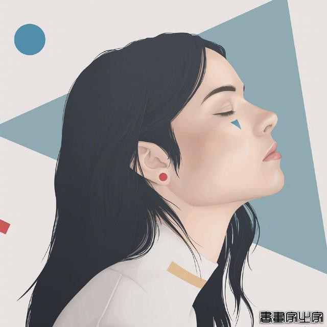 「插画设计」插画师 Yuschav Arly  人物绘画作品-5.jpg