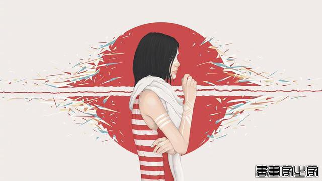 「插画设计」插画师 Yuschav Arly  人物绘画作品-12.jpg
