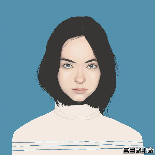 「插画设计」插画师 Yuschav Arly  人物绘画作品-11.jpg