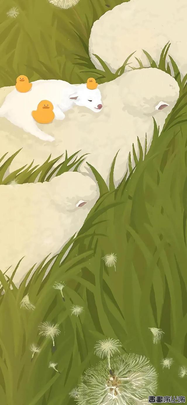 小清新手绘插画壁纸 ???-4.jpg