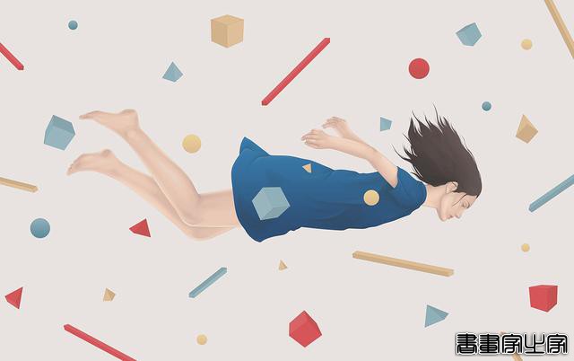 创意插画设计欣赏！自由表达-8.jpg