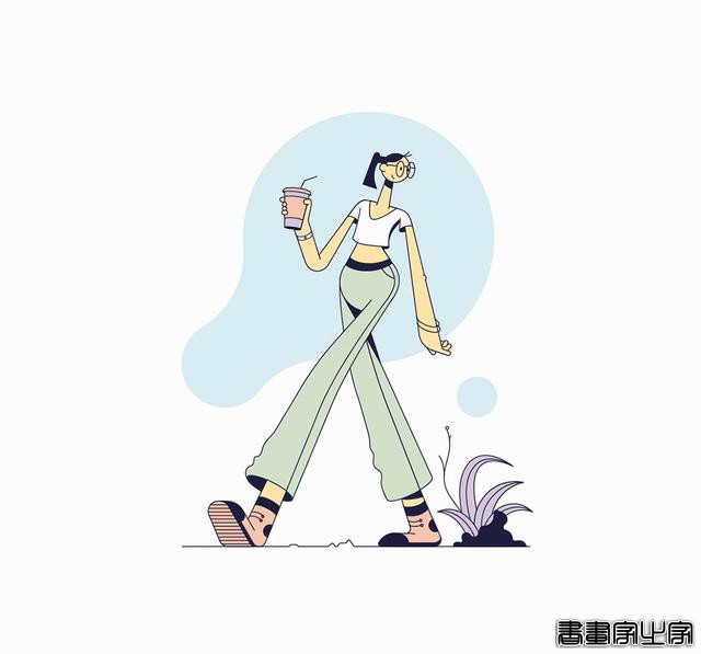 创意插画设计欣赏！自由表达-16.jpg