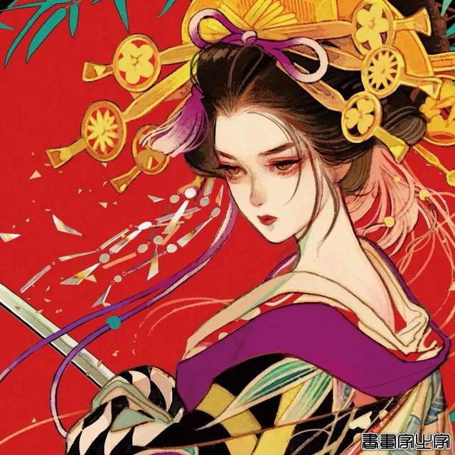 两位日本插画师的“神仙打架”，谁会赢？我更期待她们画中的夏天-21.jpg