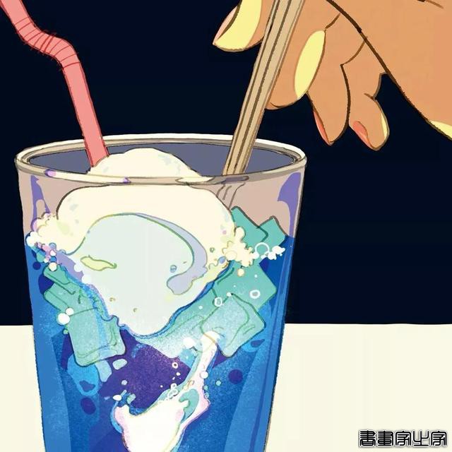 两位日本插画师的“神仙打架”，谁会赢？我更期待她们画中的夏天-28.jpg