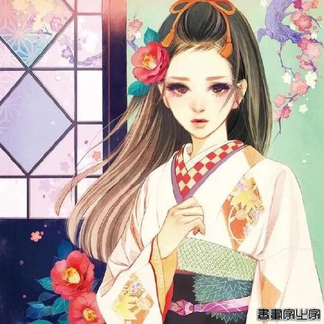 两位日本插画师的“神仙打架”，谁会赢？我更期待她们画中的夏天-32.jpg