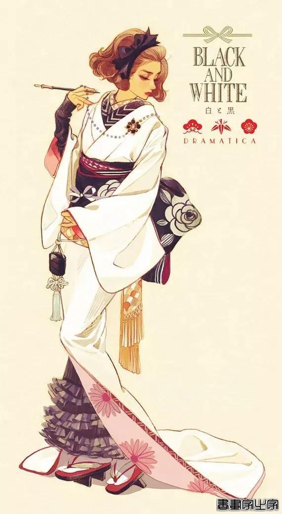 两位日本插画师的“神仙打架”，谁会赢？我更期待她们画中的夏天-33.jpg