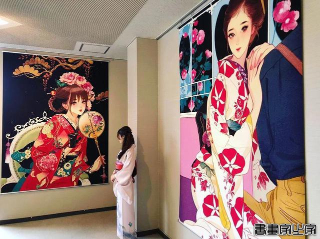 两位日本插画师的“神仙打架”，谁会赢？我更期待她们画中的夏天-41.jpg