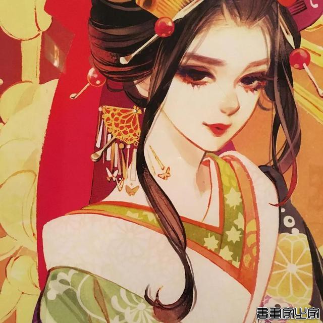 两位日本插画师的“神仙打架”，谁会赢？我更期待她们画中的夏天-42.jpg