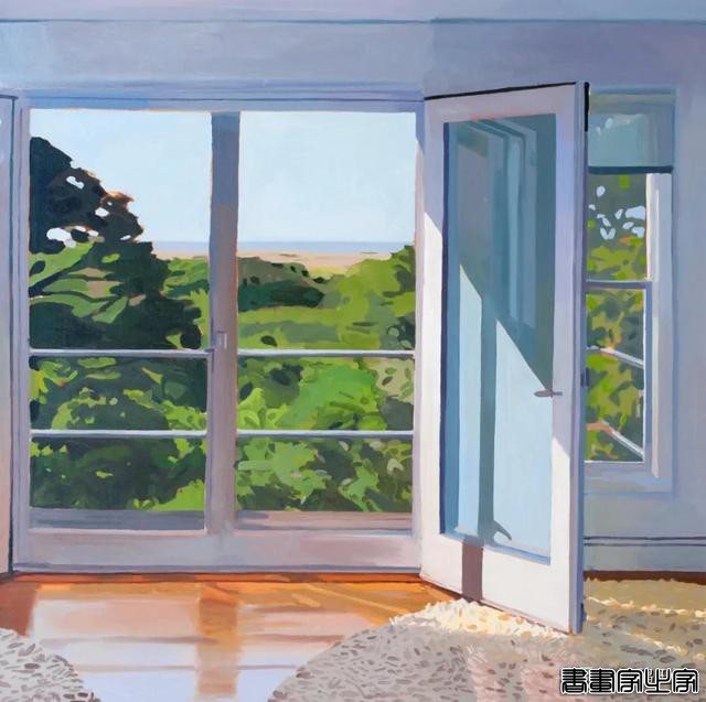 Dmitri Cavander/“从卧室到大海”|插画分享-5.jpg