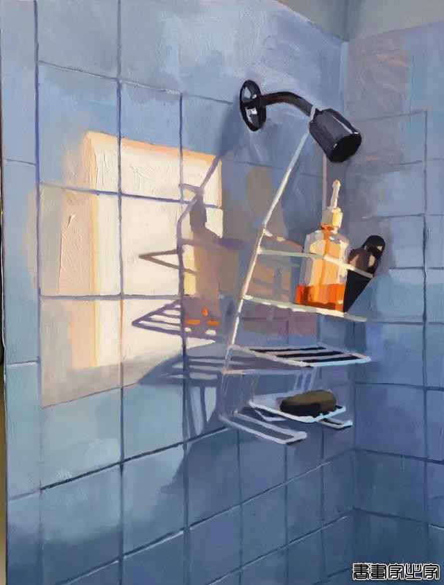 Dmitri Cavander/“从卧室到大海”|插画分享-8.jpg