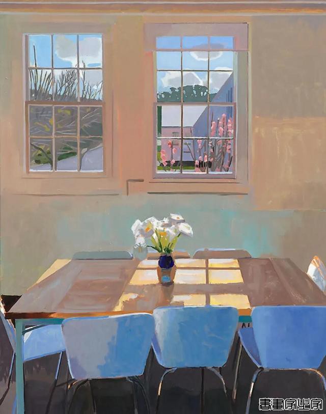 Dmitri Cavander/“从卧室到大海”|插画分享-6.jpg