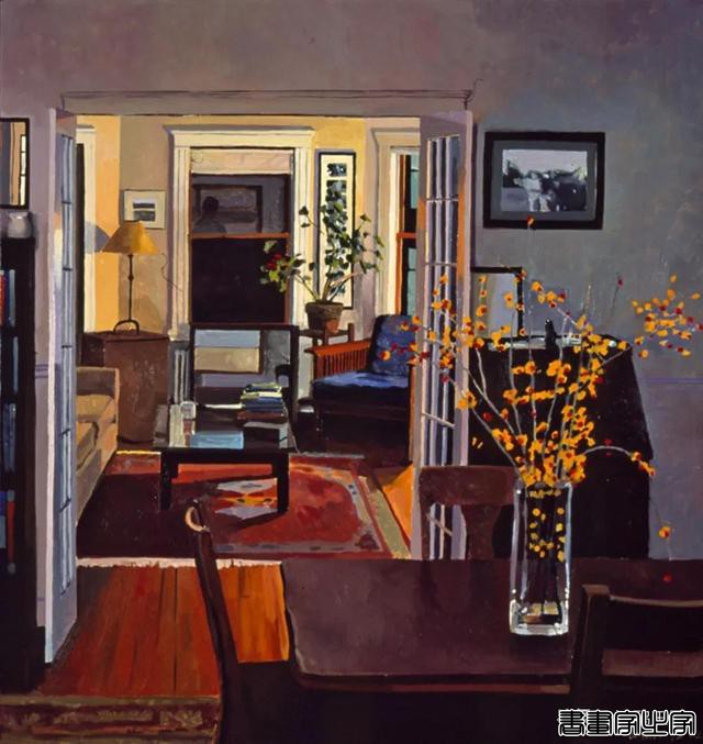 Dmitri Cavander/“从卧室到大海”|插画分享-14.jpg