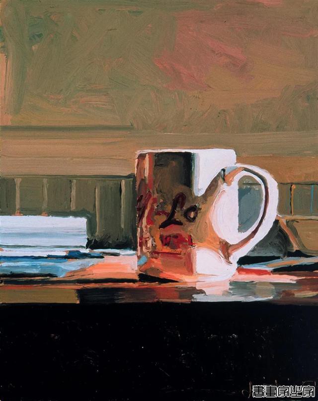 Dmitri Cavander/“从卧室到大海”|插画分享-13.jpg