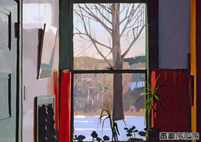 Dmitri Cavander/“从卧室到大海”|插画分享-20.jpg
