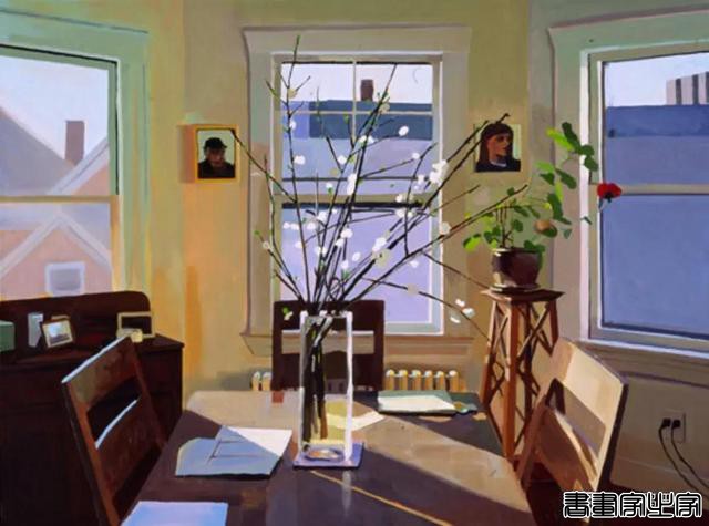 Dmitri Cavander/“从卧室到大海”|插画分享-18.jpg