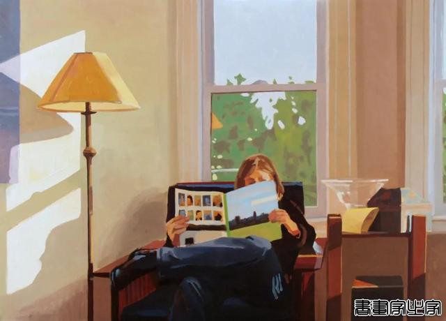 Dmitri Cavander/“从卧室到大海”|插画分享-19.jpg