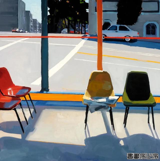 Dmitri Cavander/“从卧室到大海”|插画分享-21.jpg