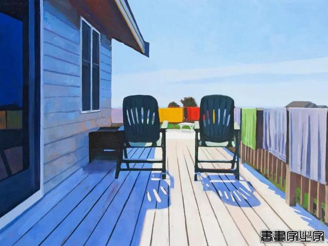 Dmitri Cavander/“从卧室到大海”|插画分享-23.jpg