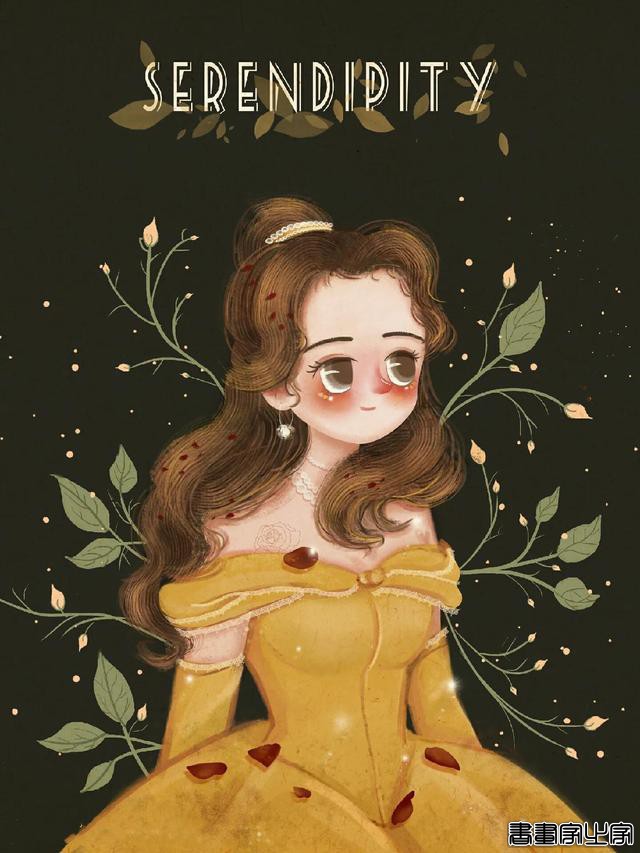可爱的治愈系人物插画欣赏-6.jpg