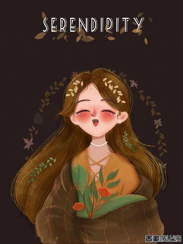 可爱的治愈系人物插画欣赏-8.jpg