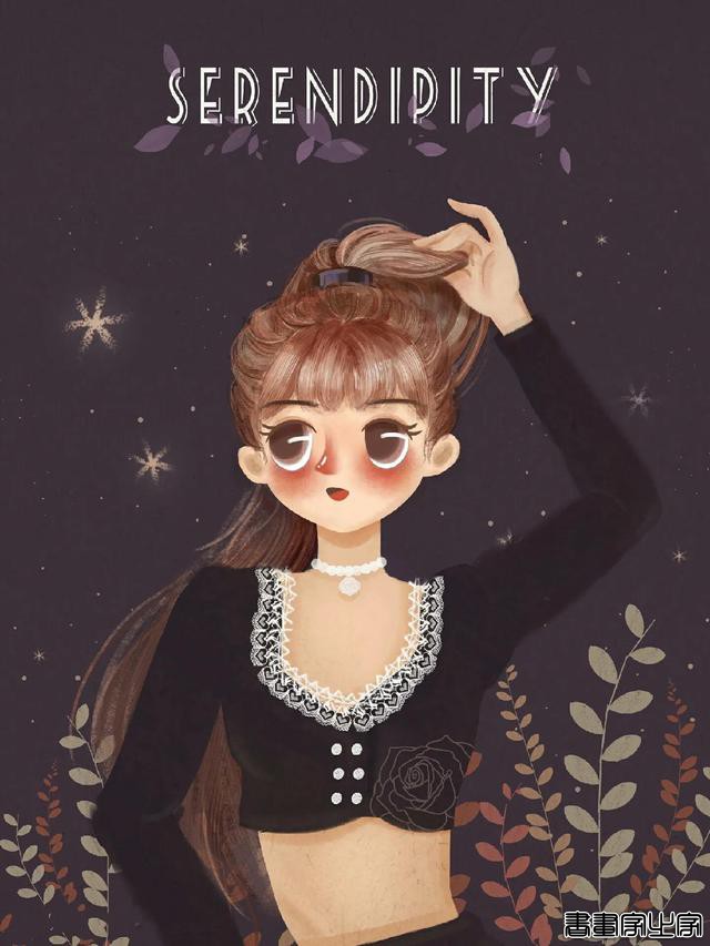 可爱的治愈系人物插画欣赏-7.jpg