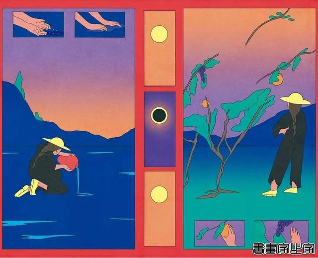 大惊小怪！插画怎么有这么多种设计风格-9.jpg