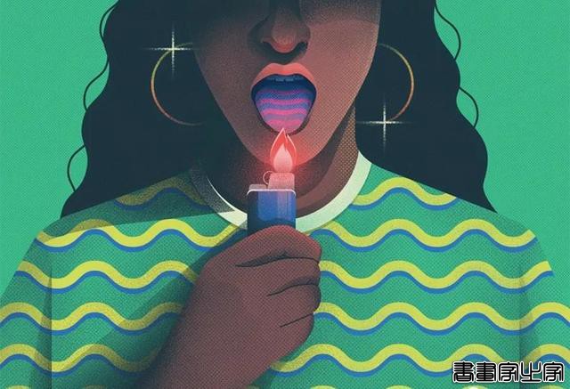 大惊小怪！插画怎么有这么多种设计风格-28.jpg