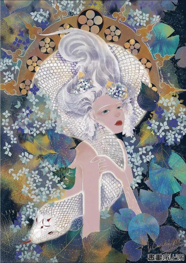 大惊小怪！插画怎么有这么多种设计风格-34.jpg