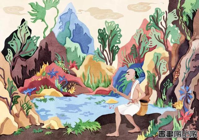 大惊小怪！插画怎么有这么多种设计风格-35.jpg