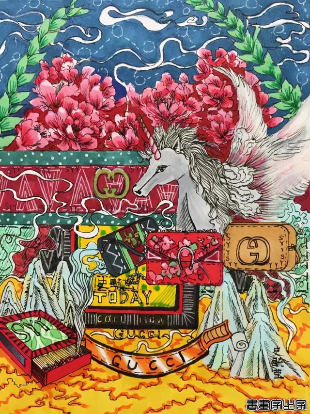 大惊小怪！插画怎么有这么多种设计风格-74.jpg