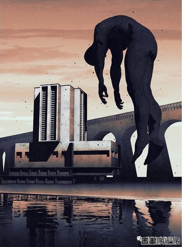 插画丨超现实主义时尚插画，将二次曝光与拼贴和插图融合，带你寻找自然美-22.jpg