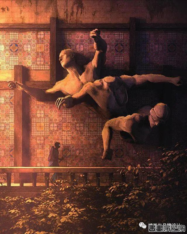 插画丨超现实主义时尚插画，将二次曝光与拼贴和插图融合，带你寻找自然美-29.jpg