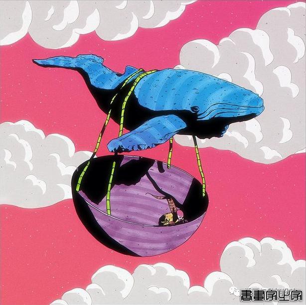插画丨超现实主义时尚插画，将二次曝光与拼贴和插图融合，带你寻找自然美-39.jpg