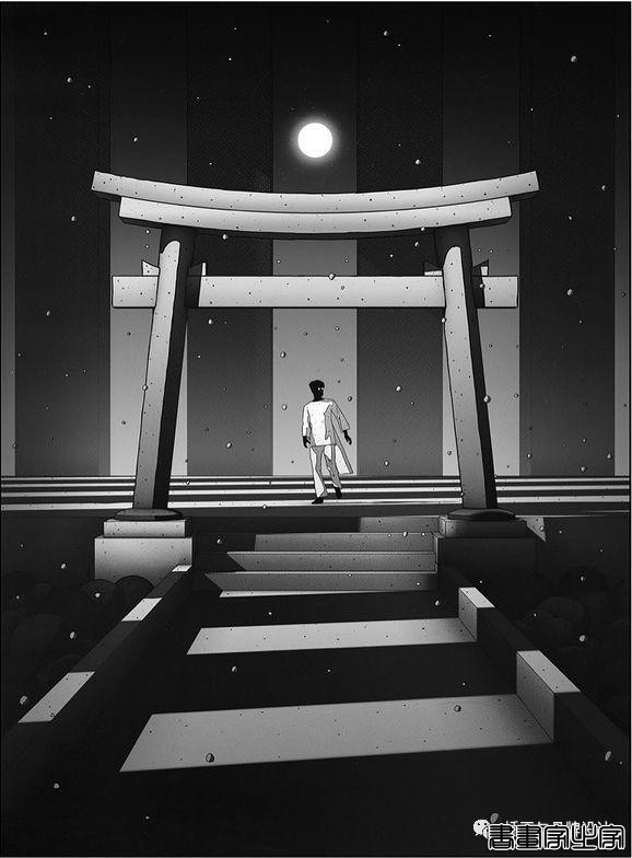 插画丨超现实主义时尚插画，将二次曝光与拼贴和插图融合，带你寻找自然美-46.jpg